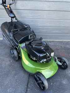 MASPORT 5000 President COMMERCIAL Lawn Mower - FULLY SERVICED