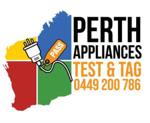 Perth Appliances Test and Tag