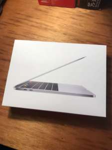 MacBook Pro 13-inch (BOX ONLY)