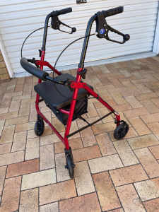 wheelie walker - (CASH ONLY - No SCAMS)