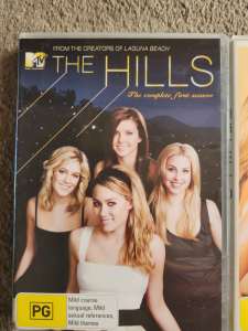 The Hills season 1-6 