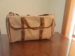 Brown Medium Size Bag