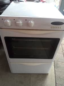 Westinghouse Electric Oven 