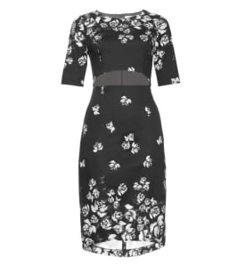 Price drop: Alannah Hill cut-out dress (size 12)