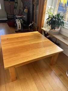 Nicholas Datner & Co square coffee table