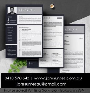 From just $50! Professional Resumes, CVs, Selection Criteria Writing