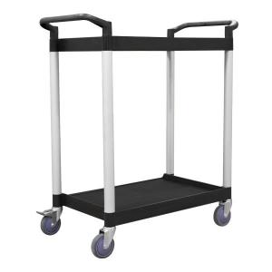 2 Level Warehouse Trolley, Small