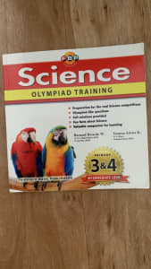 Science Olympiad Training (Intermediate Level)