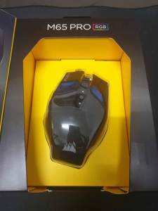 Corsair M65 Pro Gaming Mouse Black