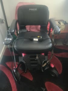 Pride go chair