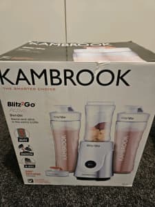 Kambrook Blitz2Go - brand new in box