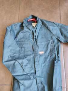Hard Yakka COTTON DRILL COVERALL - BRAND NEW with Tags Size 87R