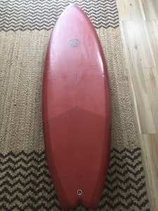 Bonzer Campbell Brothers Alpha Omega Twin