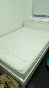 Double Prince Medium Firmness Mattress Only (Bed already sold) 