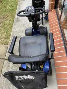 Pathrider Pride 10 Mobility Scooter