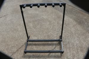 Guitar stand, great condition sturdy.