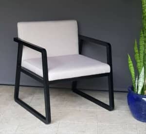 Sancal Designer Upholstered Armchairs