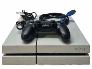 Sony Playstation 4 (PS4) 500GB Cuh-1102A White - 000300260710