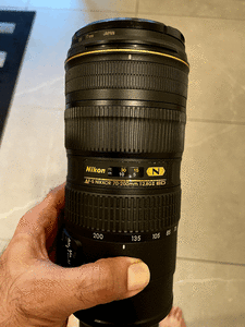 Best Nikon Lens 70 to 200mm F2.8 Ultimate Portrait and Zoom Lens