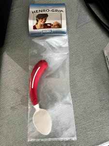 Henro Grip Spoon