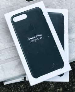 Apple iPhone 8 Plus Leather Case