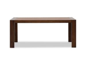 BRAND NEW 6 SEAT DINING TABLE MADE OF SOLID ACACIA IN ORIGINAL PACKAGE