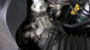 Ford escape throttle body zc,3.0 v6,with tps,ba,za,zb,zc