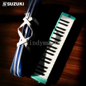 SUZUKI 37-Key Melodica Musical Instrument for Music Lovers 