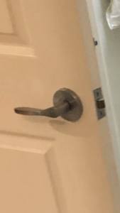 Internal Door handles