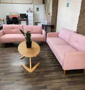 GET 2 OF SAMPLE BOTANY 3 SEATER SOFA FOR MORE DISCOUNT!!!