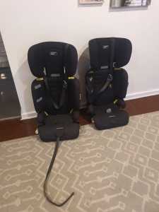 Baby seats mothers choice
