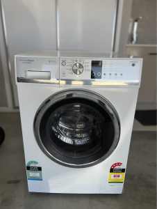 FREE DELIVERY! Fisher & Paykel 7.5KG front load washing machine