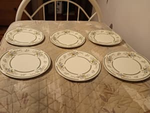 Wanted: Antique mini plates