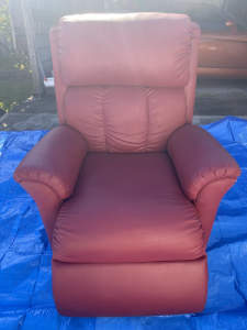 Premier Leather Massage Chair