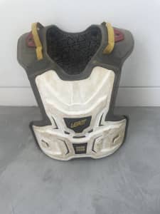 Kids/Youth Leatt Motorcross Body Armor