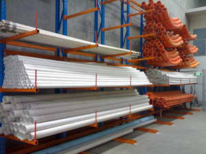 Cantilever Racking 10% discount for Online Orders