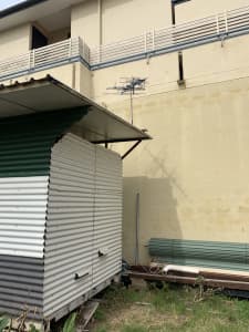 Donga- 20 foot container storage for sale