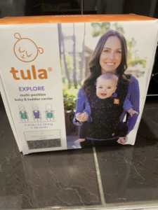 Tula explore baby & toddler carrier