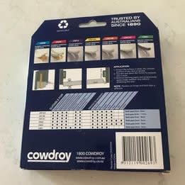 Cowdroy Window And Door Frame Weather Seal - Pickup Warragul