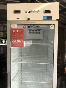 quirks medisafe vaccine fridge