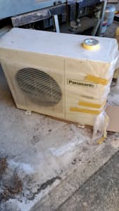 Panasonic.split system airconditioner