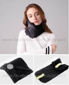 Travel Pillow Travel Neck Support Wrap Portable