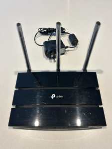 TP-Link Archer VR400 AC1200 Wireless VDSL/ADSL