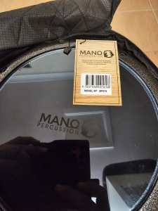 Mano Percussion Darbuka MP979 Never Used Brand New