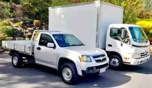 ✅️MAN WITH A TRUCK & UTE Removalist/Pickup & Deliveries Service 