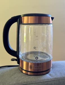 Russell & Hobbs kettle in good condition