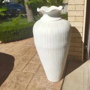 Pottery Decor pot