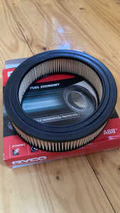 Ryco A88 air filter suits Fiat, Lancia Beta, others