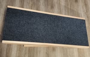 Large Dog Ramp for indoors 