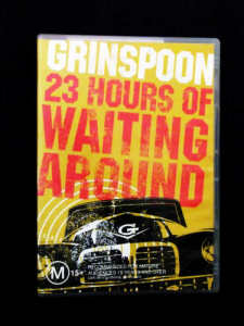 (Music DVD) Grinspoon - 23 Hours of Waiting Around